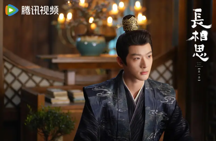 《长相思2》定档,杨紫张晚意主演,能播放破30亿,超过首部吗